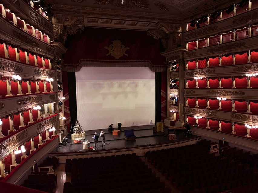 Milan: La Scala Theatre Skip-the-line Guided Tour - Who should book this La Scala tour (and who might not love it)