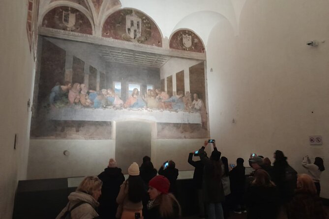Milan Last Supper and S. Maria delle Grazie Skip the Line Tour - How Skip-the-Line Really Saves Your Day at Il Cenacolo
