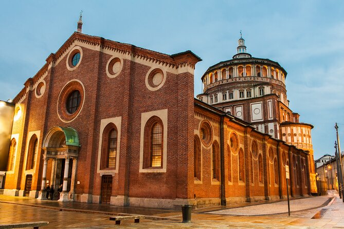 Milan Last Supper and S. Maria delle Grazie Skip the Line Tour - Meetup, Rules, and Packing Tips That Prevent Stress