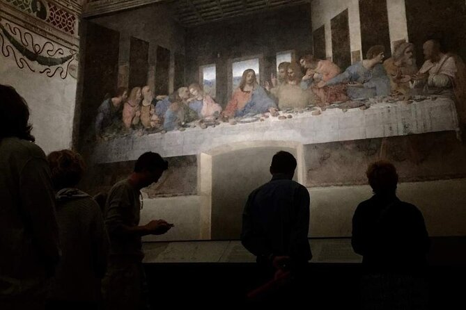 Milan Last Supper and S. Maria delle Grazie Skip the Line Tour - The Guides: Why Names Like Linda, Sylva, and Gian Luca Show Up Often