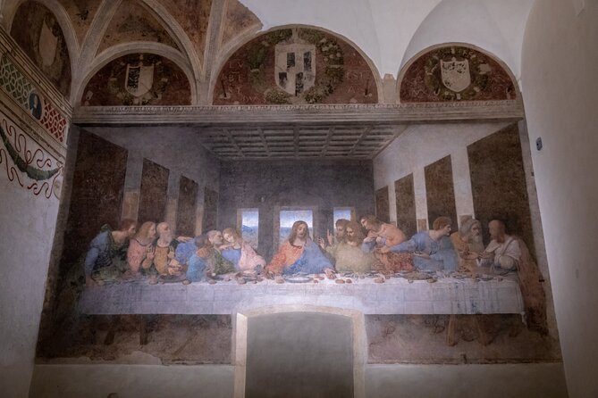 Milan Last Supper and S. Maria delle Grazie Skip the Line Tour - Il Cenacolo: Your 15 Minutes with Leonardo’s Last Supper