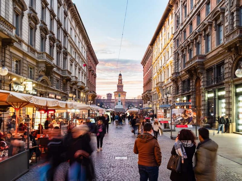 Milan: Last Supper and Sforza Castle Guided Tour - Key highlights to look for