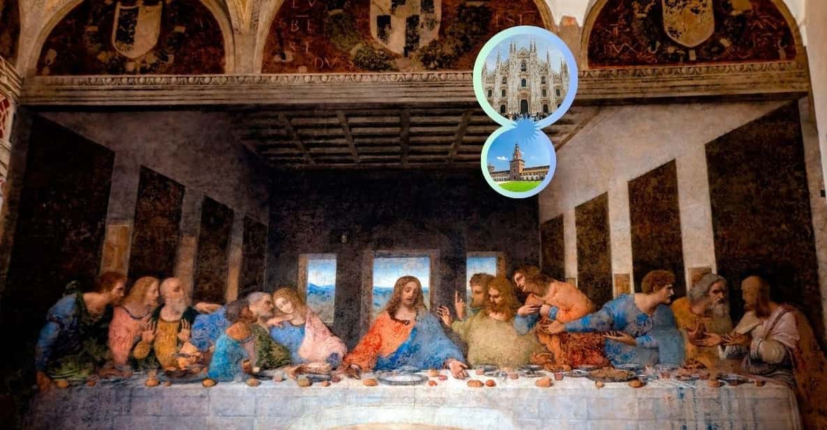Milan: Last Supper and Sforza Castle Guided Tour - Should you book this Last Supper and Sforza Castle guided tour?