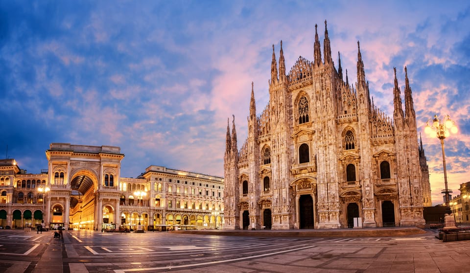Milan: Last Supper and Sforza Castle Guided Tour - The walk from art to power: moving to Sforza Castle