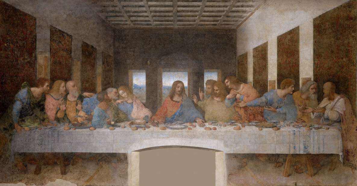 Milan: Last Supper Entrance Ticket and Guided Tour - Why Santa Maria delle Grazie sells out fast