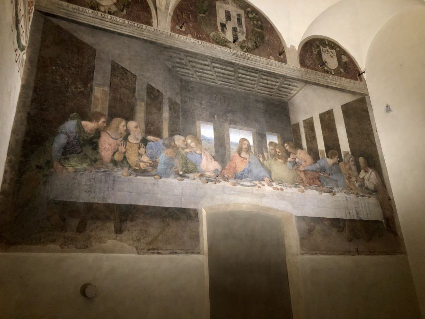 Milan: Last Supper Entrance Ticket and Guided Tour - The best part is the human storytelling (from guides like Marika, Marco, Andrea)