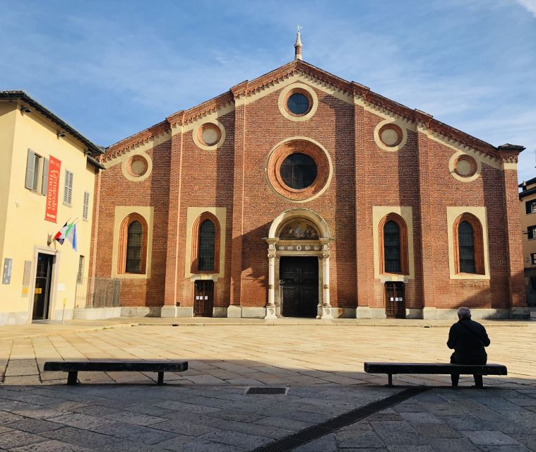 Milan: Last Supper Entrance Ticket and Guided Tour - Practical details that affect comfort and timing