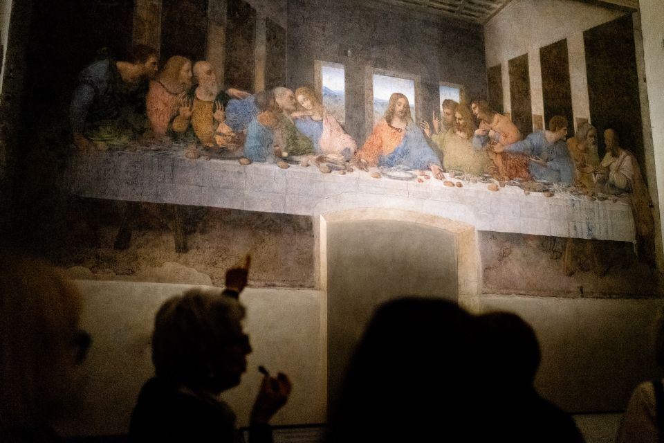 Milan: Last Supper Entrance Ticket and Guided Tour - Meeting at the church: getting your bearings in 30 minutes