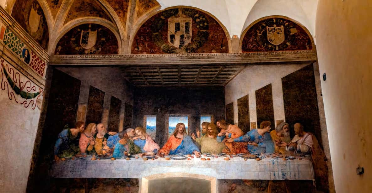 Milan: Last Supper Guided Visit - Quick hits before you go