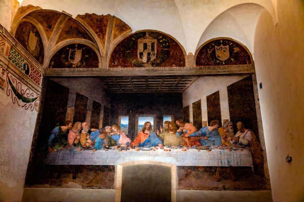 Milan: Last Supper Guided Visit - What happens right before you enter