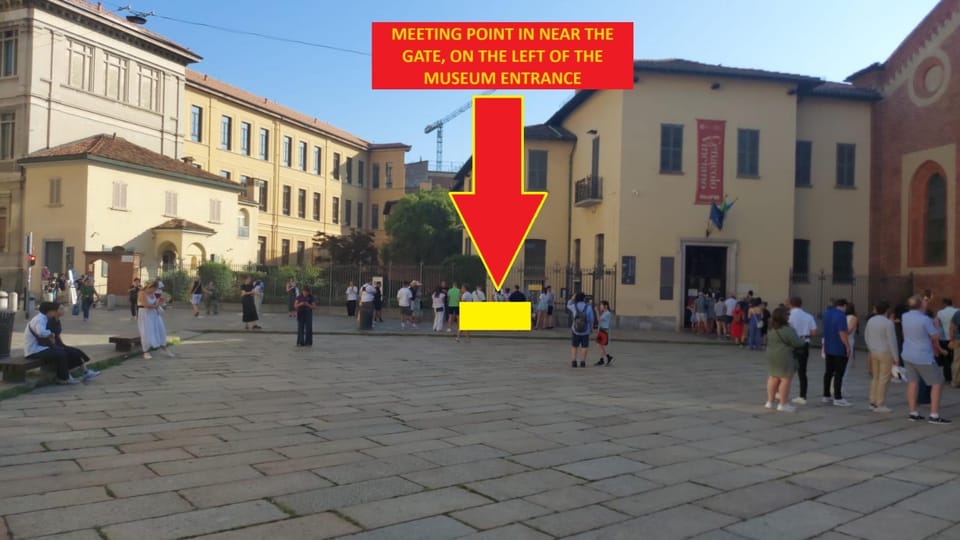 Milan: Last Supper Guided Visit - How long it really takes (and why 1 hour is the right frame)