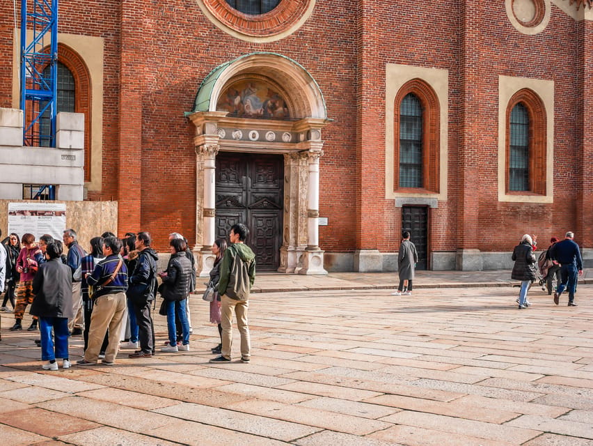 Milan: Last Supper Guided Visit - Who this tour fits best (and who may not love it)
