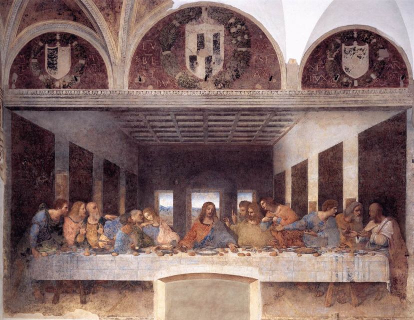 Milan: Last Supper Skip-the-Line Entry Ticket & Guided Tour - Key Things You’ll Appreciate