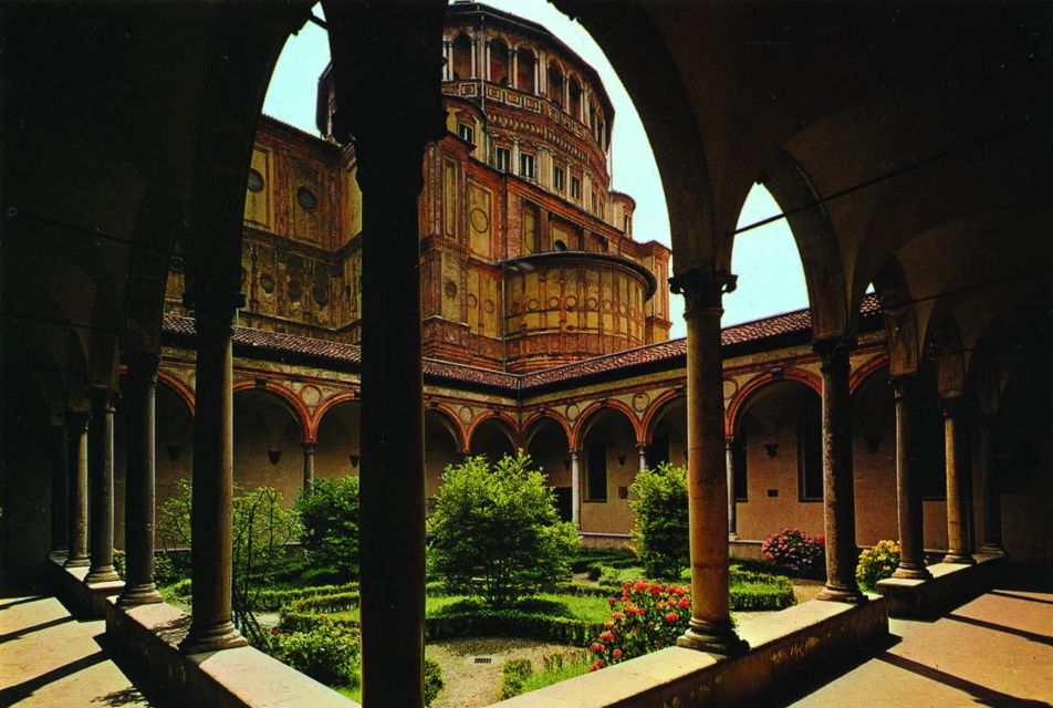 Milan: Last Supper Skip-the-Line Entry Ticket & Guided Tour - A Simple Plan for Getting the Most Out of Your Visit