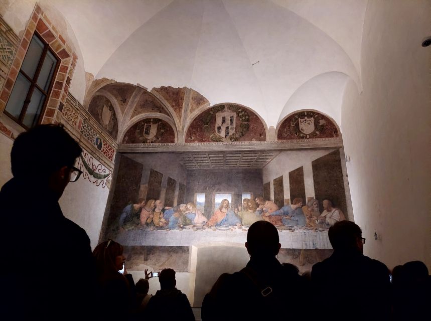 Milan: Last Supper Skip-the-Line Entry Ticket & Guided Tour - Skip-the-Line Entry: What It Really Buys You