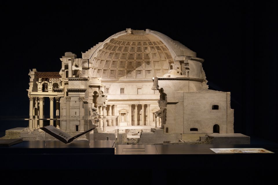 Milan: Leonardo da Vinci Galleries Ticket & Guided Tour - Key things to know before you go