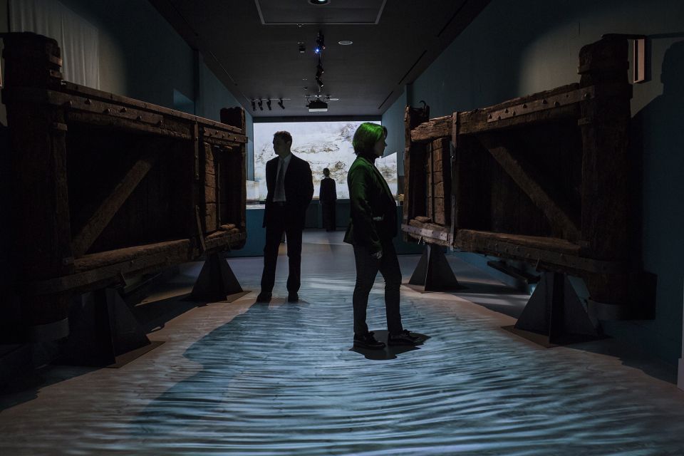 Milan: Leonardo da Vinci Galleries Ticket & Guided Tour - Leonardo Galleries: why this museum ticket feels like a guided story