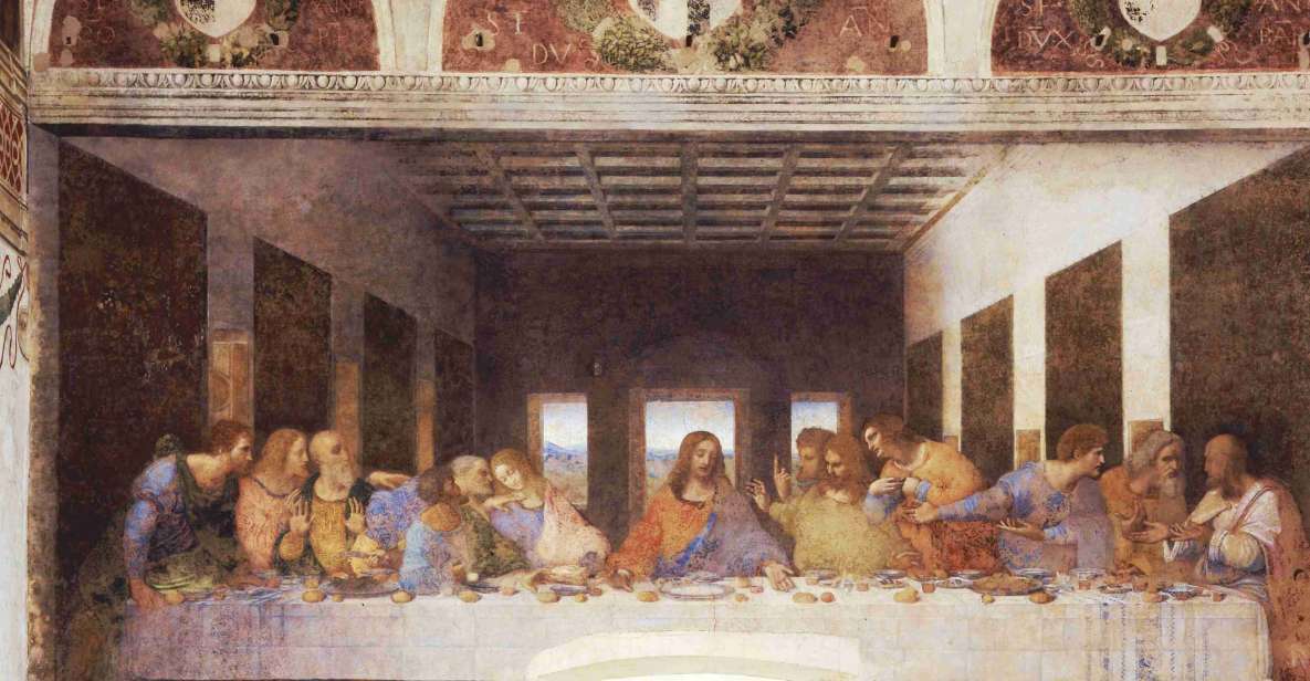 Milan: Leonardo's Last Supper and Michelangelo's Pietà Tour - Key highlights worth your time