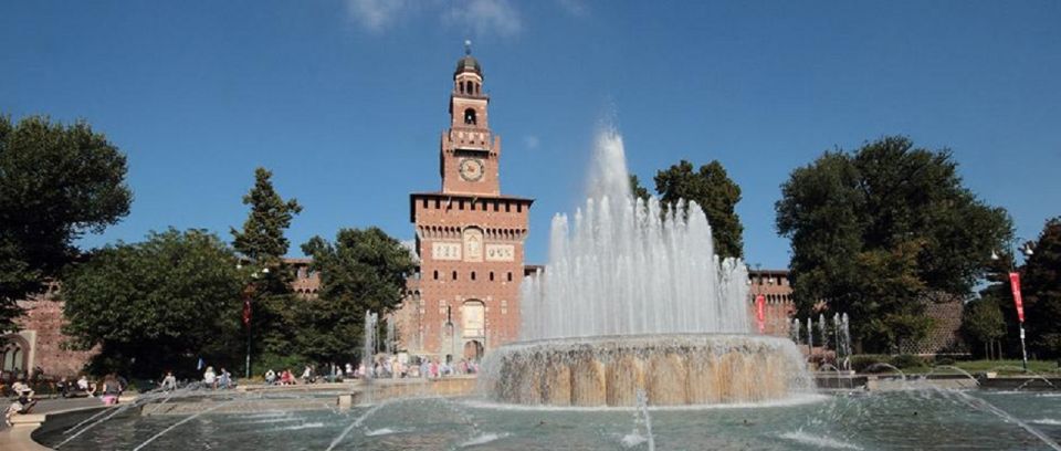 Milan: Leonardo's Last Supper and Michelangelo's Pietà Tour - 3 Hours in Milan: Why This Combo Tour Works
