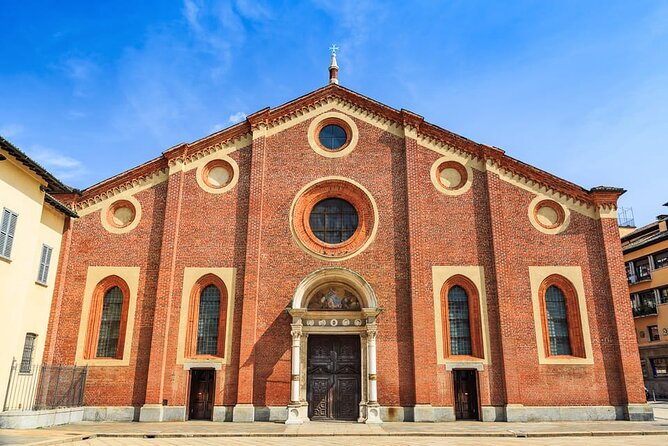 Milan: Leonardo's Last Supper Guided Tour - Meeting at Piazza Santa Maria delle Grazie without the stress