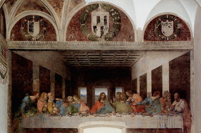 Milan: Leonardo's Last Supper Guided Tour - Il Cenacolo entry rules: ID, correct names, and a no-shortcuts dress code