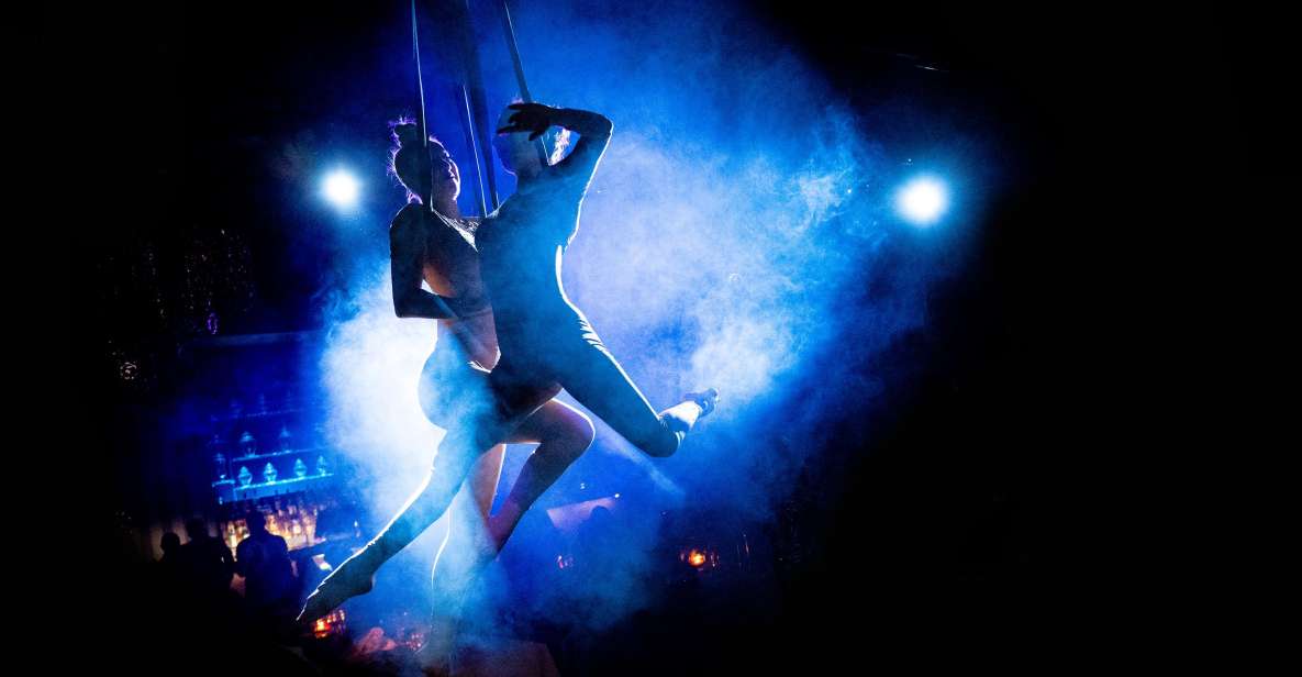 Milan: Maison Milano Dinner and Show - Key Highlights Worth Plotting on Your Milan Map