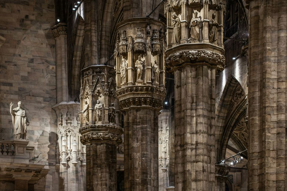 Milan: Milan Cathedral Direct Entrance - Terrace Excluded - Key takeaways