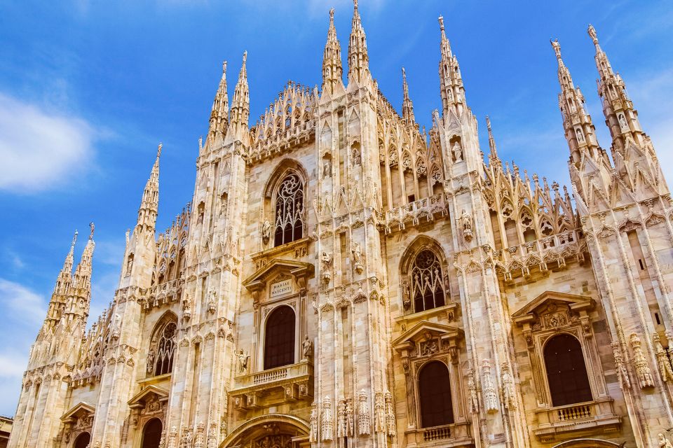 Milan: Milan Cathedral Direct Entrance - Terrace Excluded - Direct Entry to the Milan Cathedral: How the Ticket Works