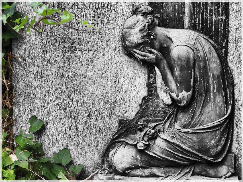 Milan: Monumental Cemetery Group Walking Tour - Key highlights at a glance