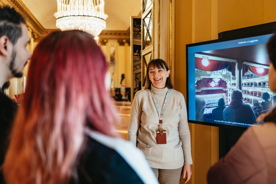 Milan: "Museo Teatrale Alla Scala" Guided Tour - Guides Who Turn Facts Into Stories (Including Named Favorites)