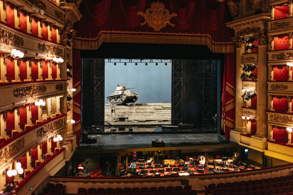 Milan: "Museo Teatrale Alla Scala" Guided Tour - Price and Value: Is $44 Worth 1.5 Hours?