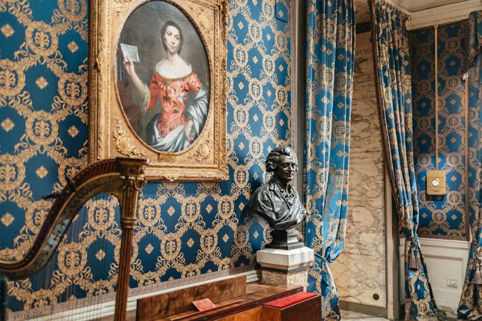 Milan: "Museo Teatrale Alla Scala" Guided Tour - Practical Tips: Luggage, Hearing, and Comfort