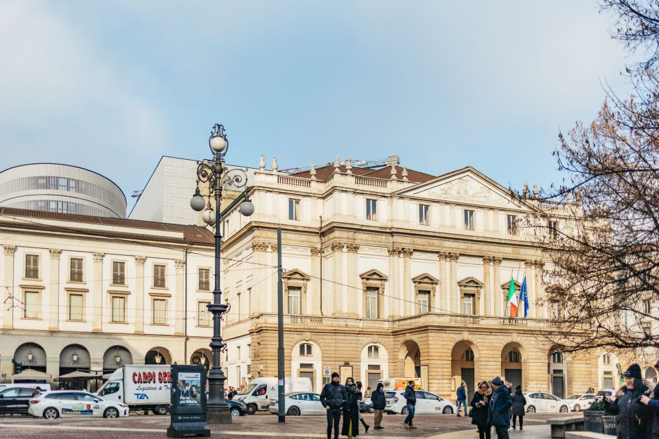 Milan: "Museo Teatrale Alla Scala" Guided Tour - Inside the Theater: Boxes, Beauty, and the Stage’s Real Culture