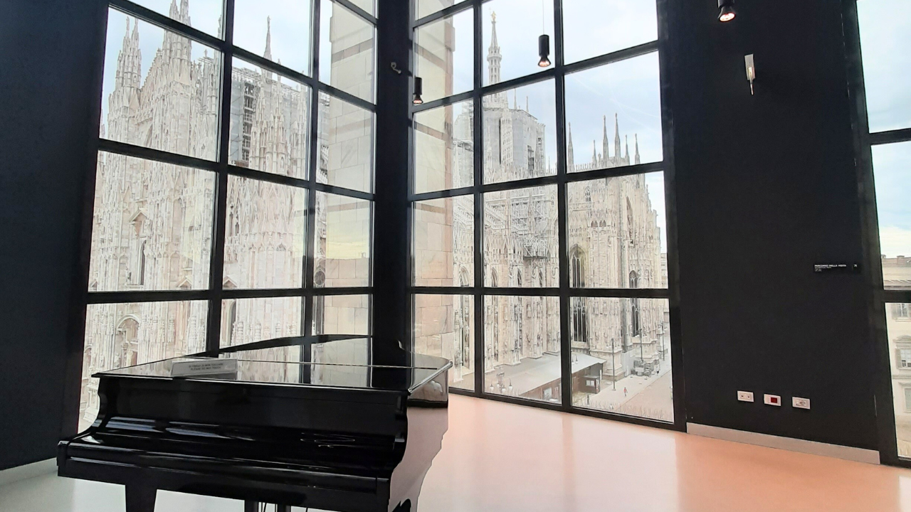 Milan: Museum of the 900 Entry Ticket with Audio Guide - Audio guide on your phone: how to make the 2 hours count