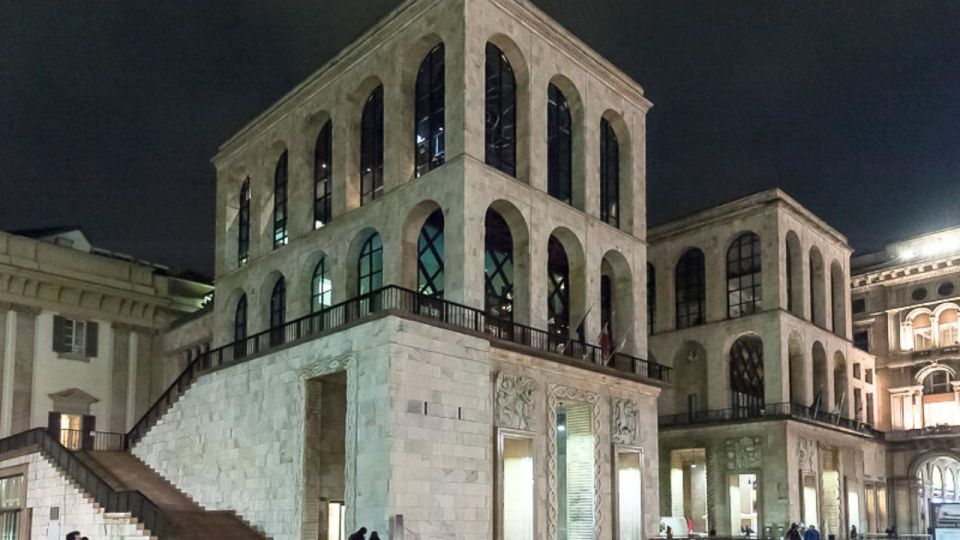 Milan: Museum of the 900 Entry Ticket with Audio Guide - Should you book the Museum of the 900 audio guide?