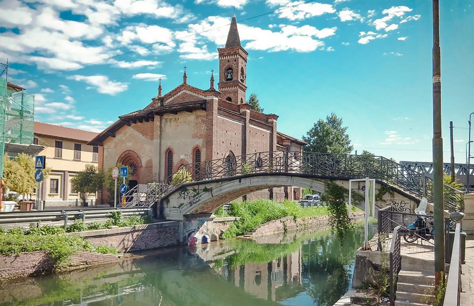 Milan: Navigli Canal Boat Cruise - Why a 50-Minute Navigli Boat Cruise Makes Sense