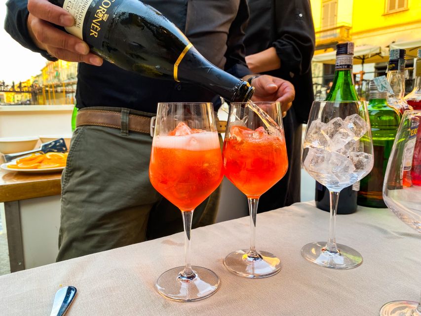 Milan: Navigli District Canal Boat Tour with Aperitivo - The On-Board Learning Tools: QR Code and Audio Guide
