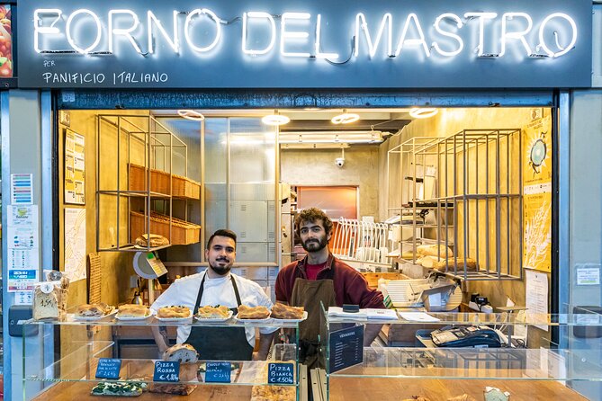 Milan: Navigli Food & Drinks Tour with Eating Europe - Ristoro Monterosso (Porta Genova): Ligurian Staples in a Short Stop