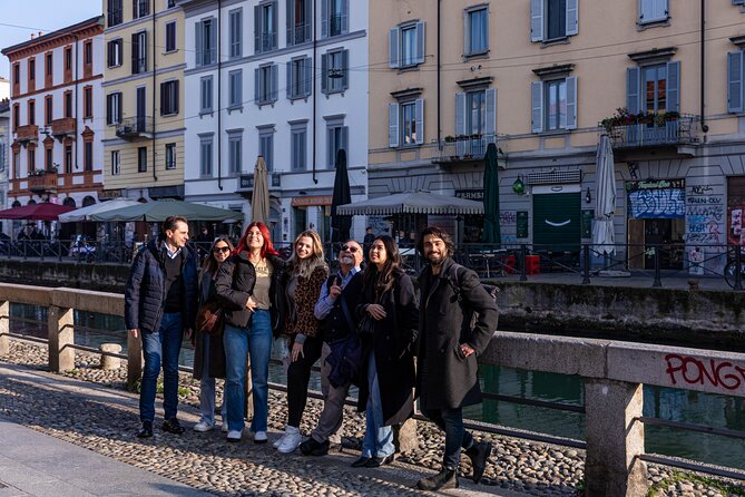 Milan: Navigli Food & Drinks Tour with Eating Europe - Sciué Navigli and the Aperitivo-Pizza Pairing That Sets the Tone
