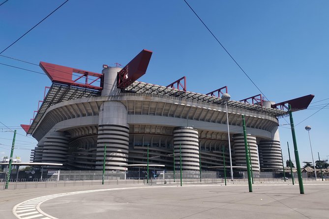 Milan: Official San Siro Stadium and Museum Tour - Meeting at San Siro Museum and planning your timing