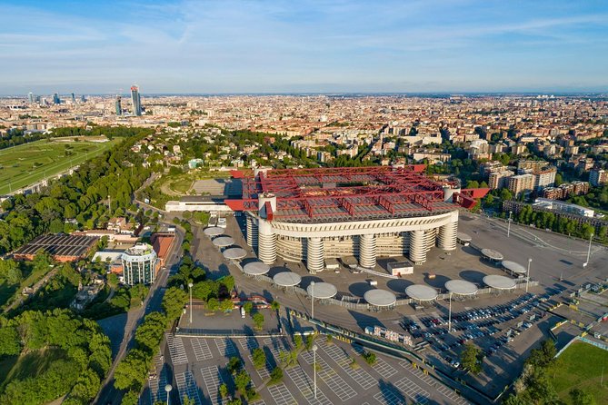 Milan: Official San Siro Stadium and Museum Tour - How long it takes (and why 45 minutes can still feel short)