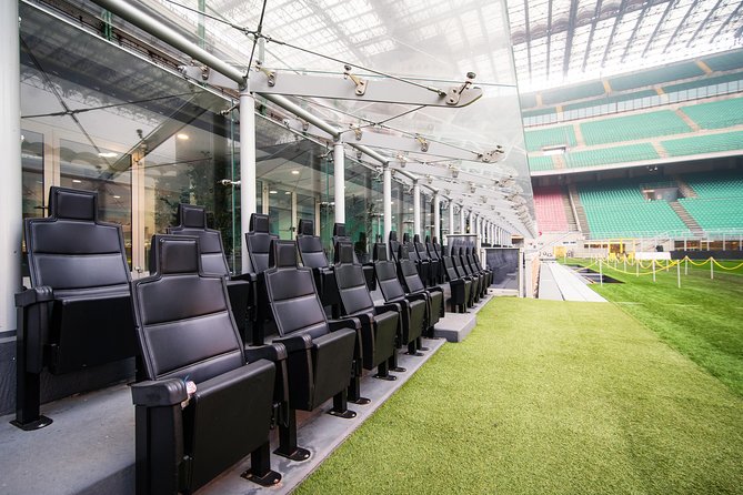 Milan: Official San Siro Stadium and Museum Tour - Value at around $42: what’s a fair deal for San Siro?