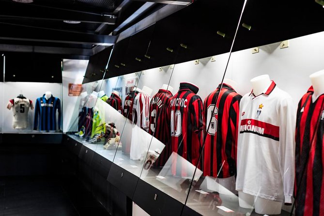 Milan: Official San Siro Stadium and Museum Tour - The tunnel of champions to the pitch (La Scala del Calcio)