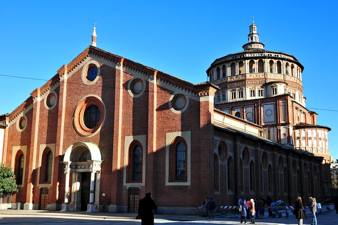 Milan One hour guided shared tour Last Supper - Il Cenacolo and the Last Supper: what you’re really paying for