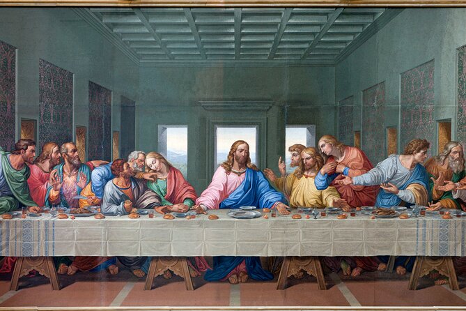 Milan One hour guided shared tour Last Supper - How the guide experience can make or break it