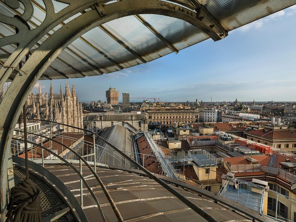 Milan Pass Including Duomo Terraces and La Scala - Museo Teatrale alla Scala: the cultural heavyweight