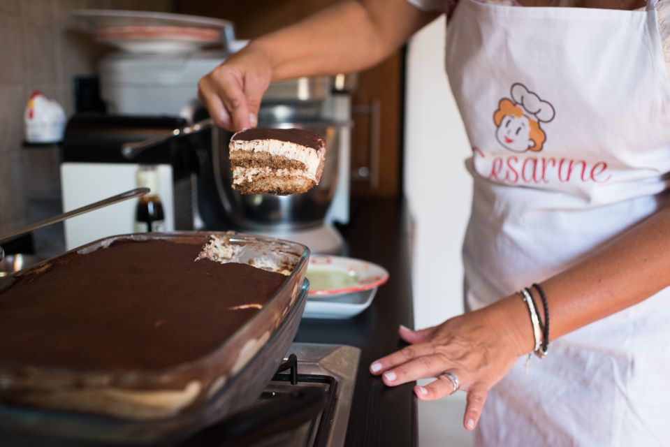 Milan: Pasta and Tiramisu Class at a Local's Home - Tiramisu: More Than Coffee and Cream