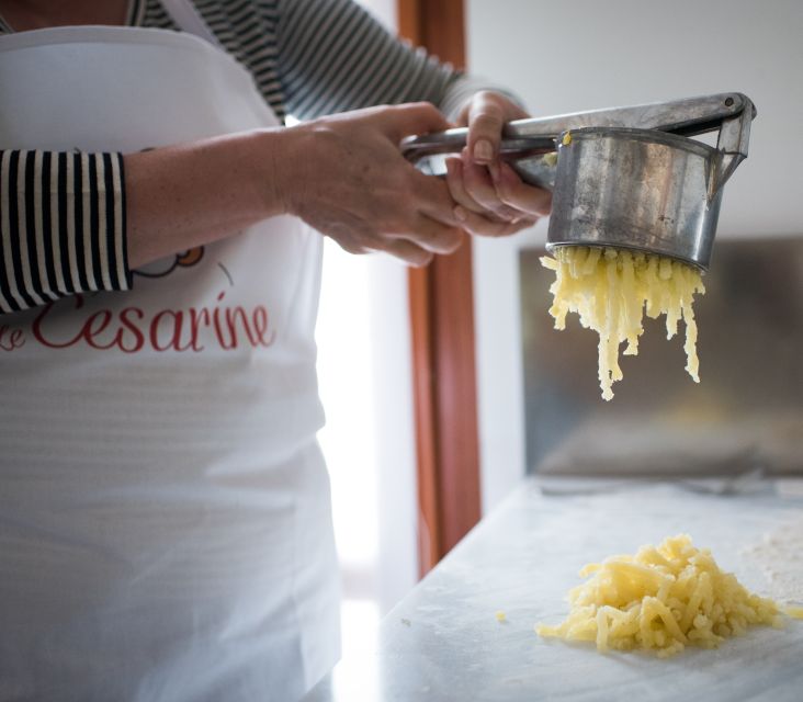 Milan: Pasta and Tiramisu Class at a Local's Home - Eating What You Cook: Lunch or Dinner With Wine