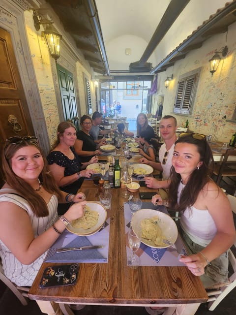 Milan: Pasta and Tiramisu Cooking Class with Wine - Key highlights worth your attention