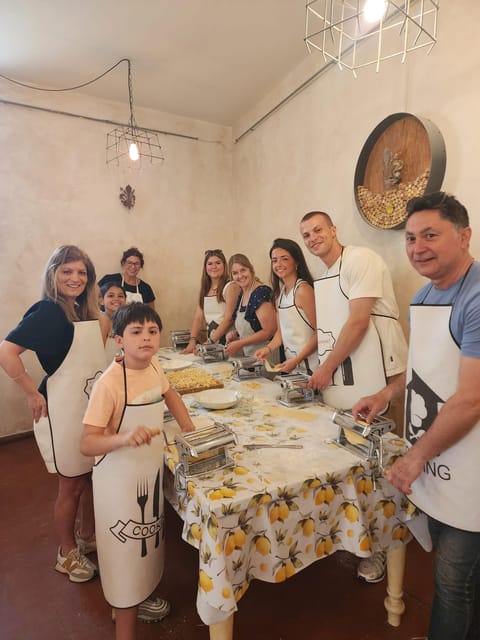 Milan: Pasta and Tiramisu Cooking Class with Wine - Fresh Pasta From Scratch: Dough, Flour, and the Texture You Want